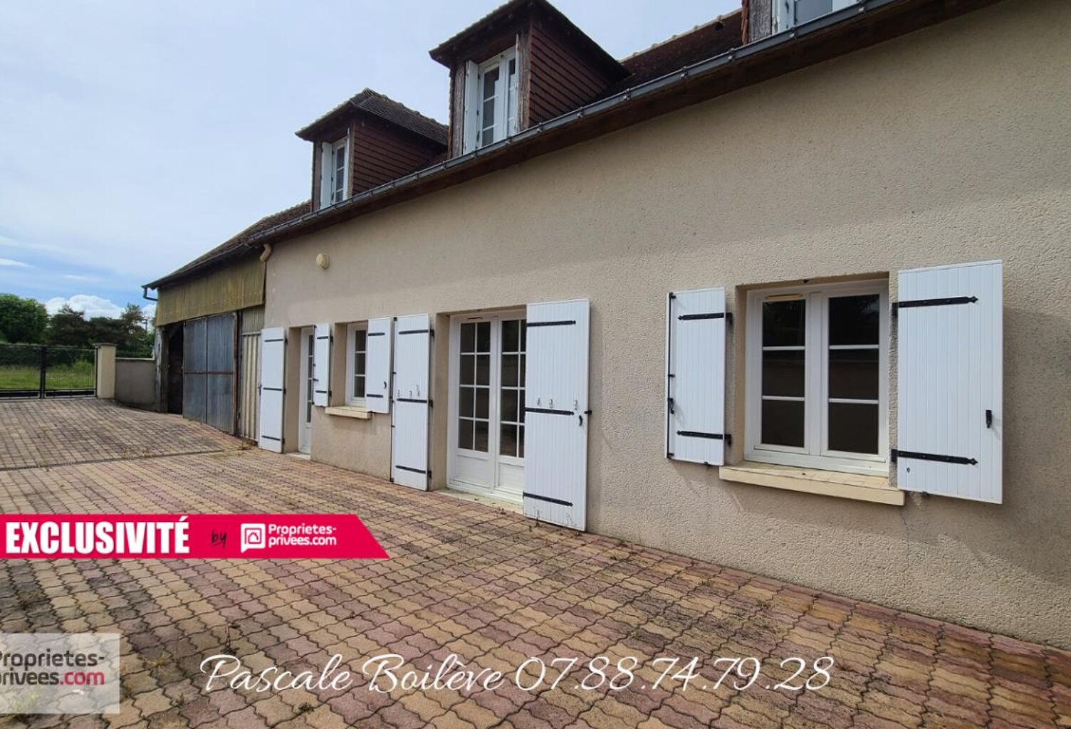 Maison proche commodités et école  - VERNOIL LE FOURRIER (49390) — photo 1