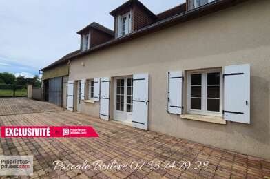 Maison 4 pièces 137500 €