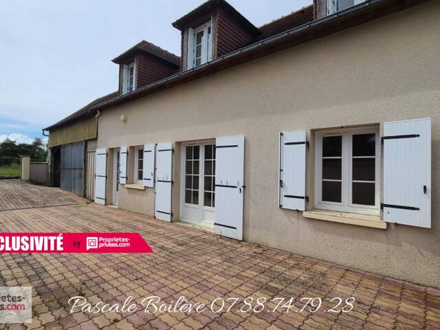 Maison proche commodités et école  - VERNOIL LE FOURRIER (49390) — photo du bien
