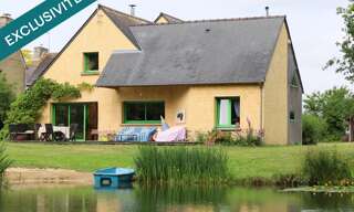 Maison 7 Pièces 165 m² à vendre à Tinténiac (35190)