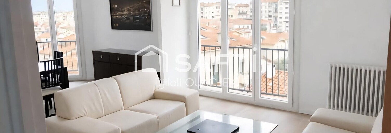 Appartement 3 Pièces 116 m² à vendre à Perpignan (66000)