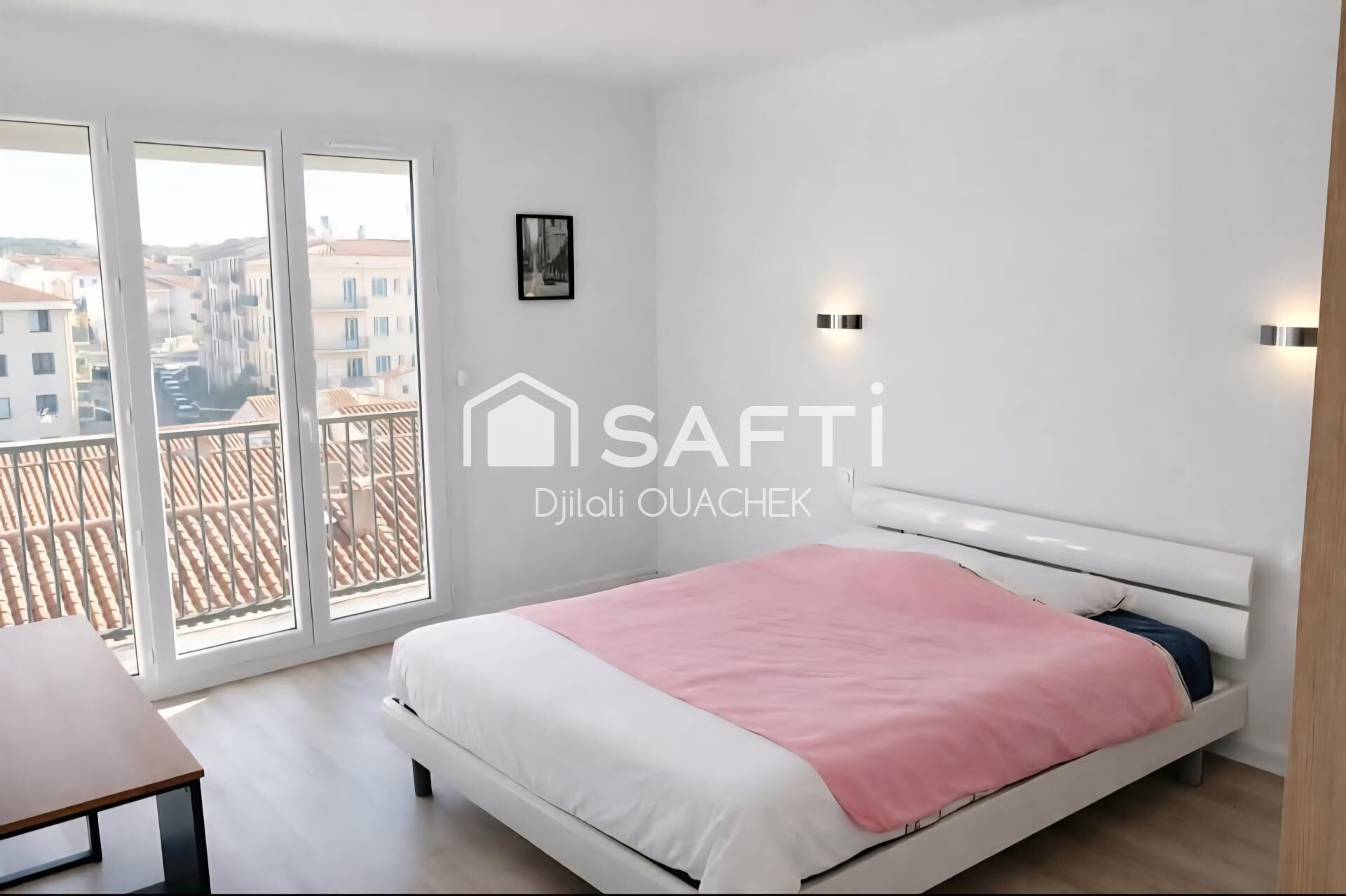 Agence immobilière de SAFTI