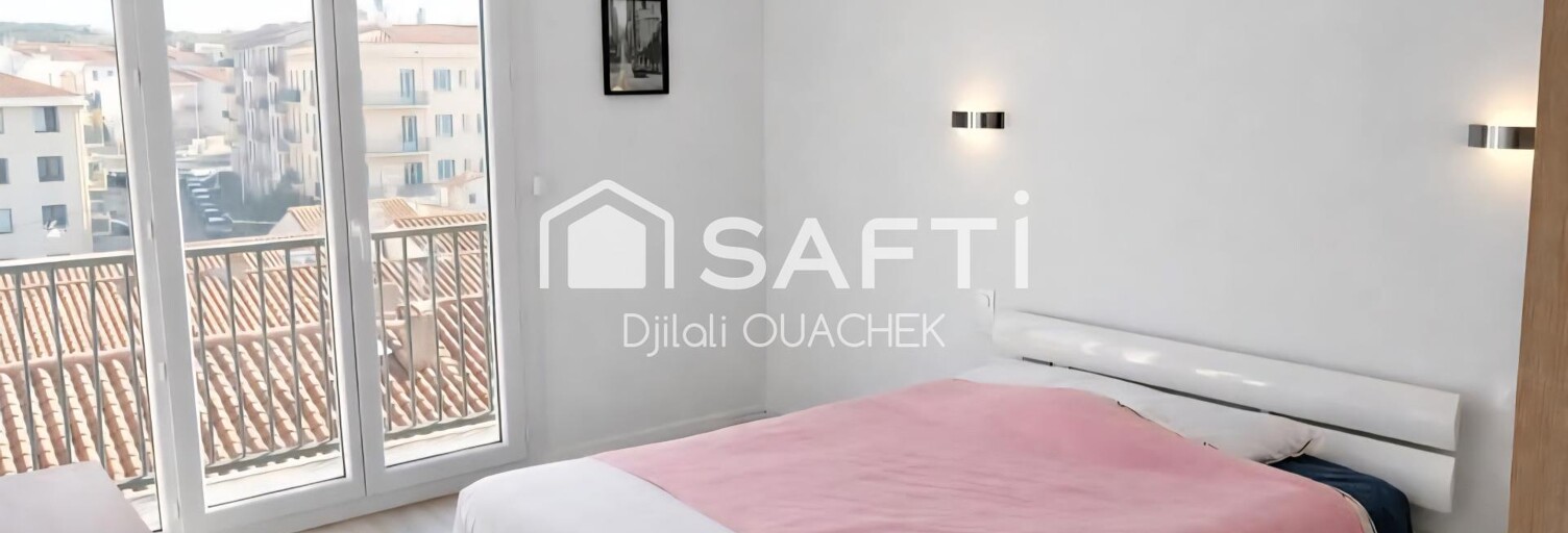 Appartement 3 Pièces 116 m² à vendre à Perpignan (66000)