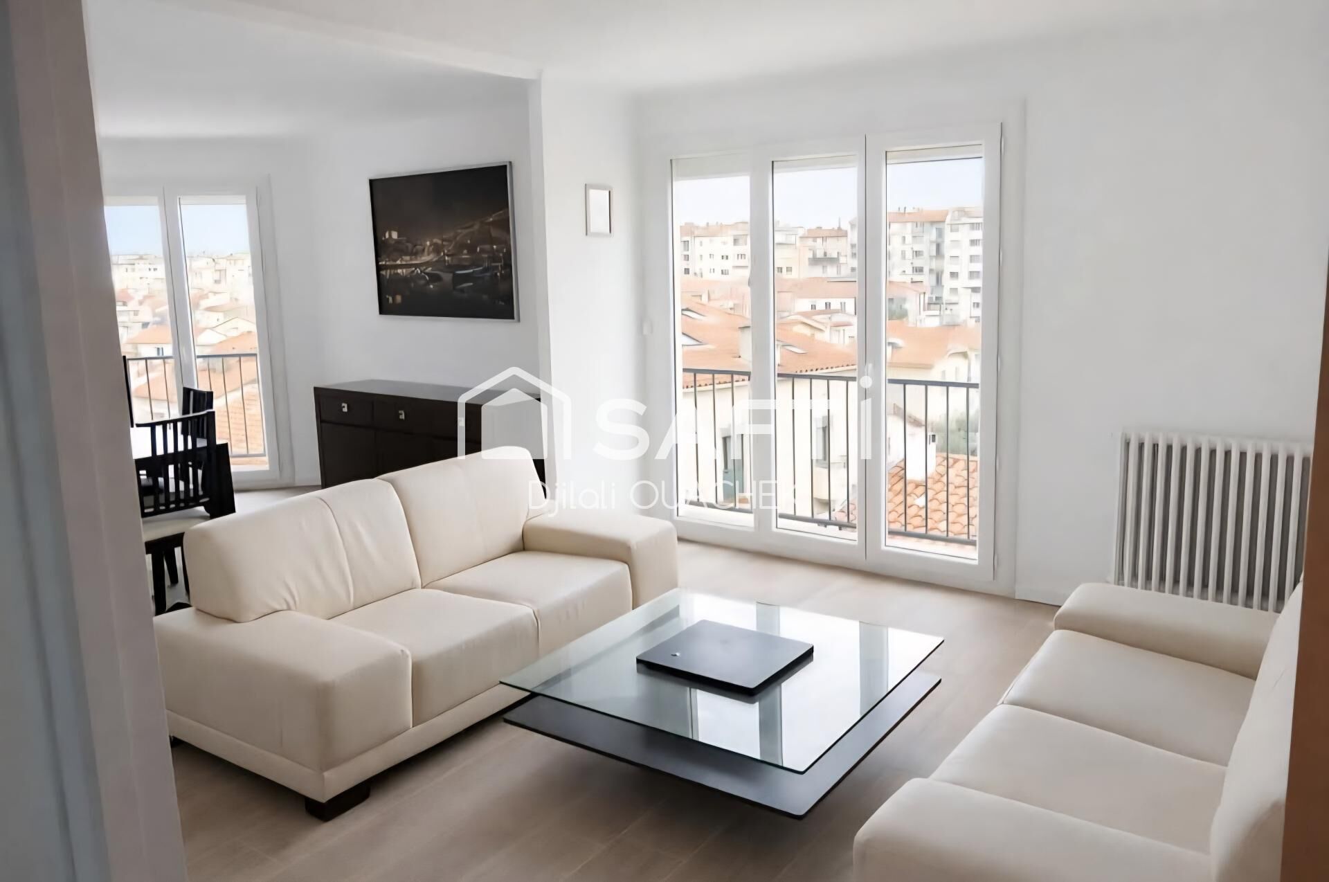 Agence immobilière de SAFTI