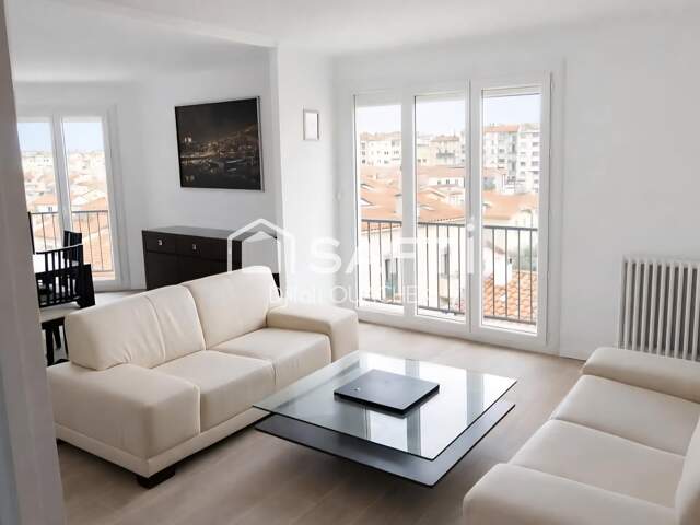 Appartement 3 pièces de 116m² — photo du bien