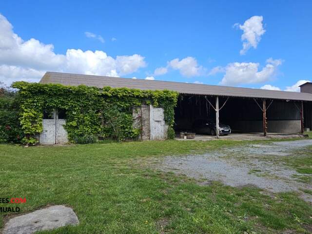 Corps de ferme 7 pièce(s) 190 m2 — photo du bien