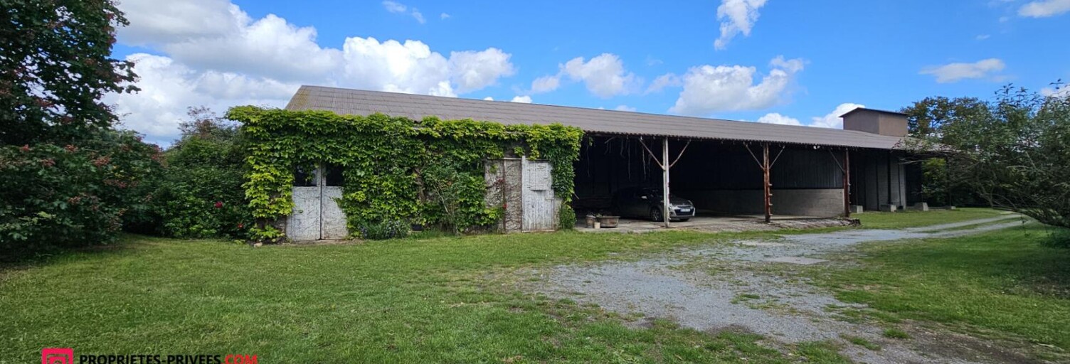 Maison 7 Pièces 190 m² à vendre à Égreville (77620)