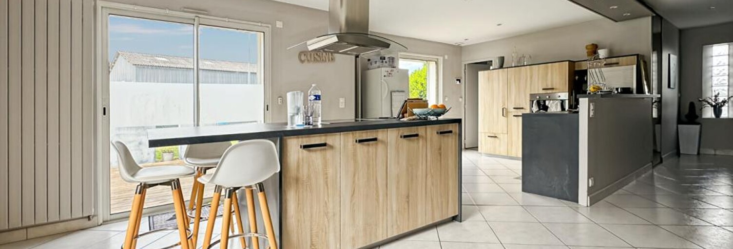 Maison 9 Pièces 190 m² à vendre à Guérande (44350)