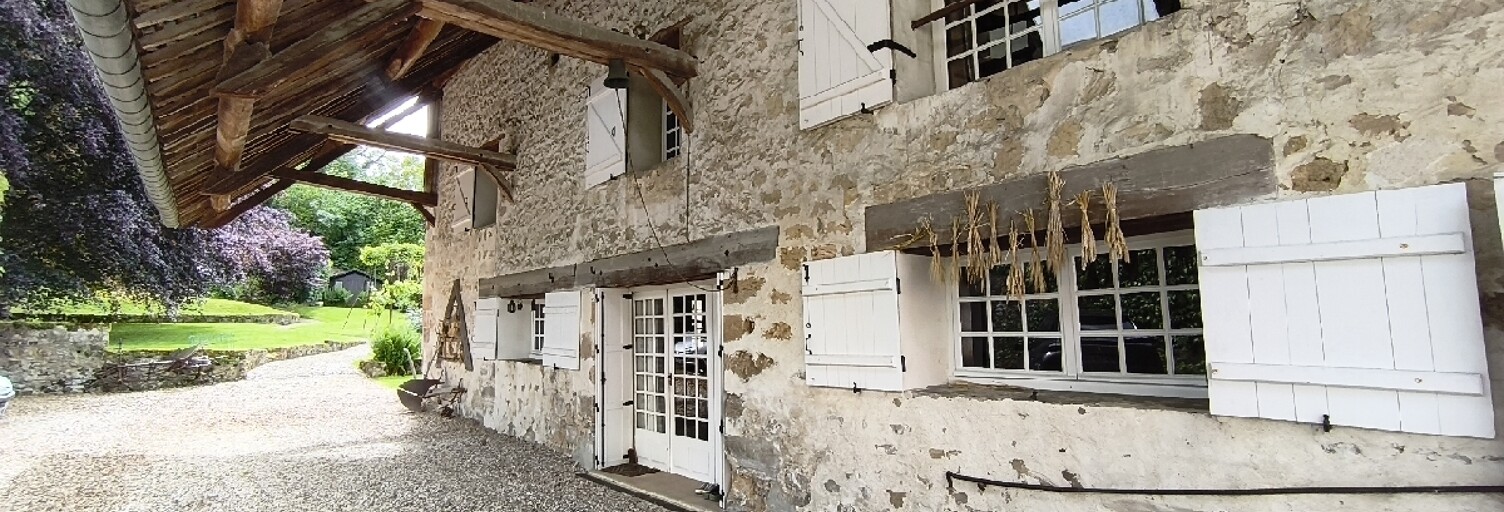 Maison 8 Pièces 234 m² à vendre à Vallangoujard (95810)
