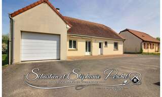 Maison 5 Pièces 106 m² à vendre à Épieds-en-Beauce (45130)