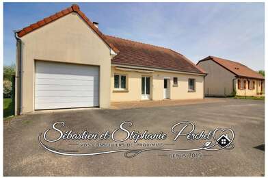Maison 5 pièces 209000 €
