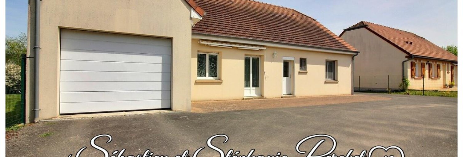 Maison 5 Pièces 106 m² à vendre à Épieds-en-Beauce (45130)