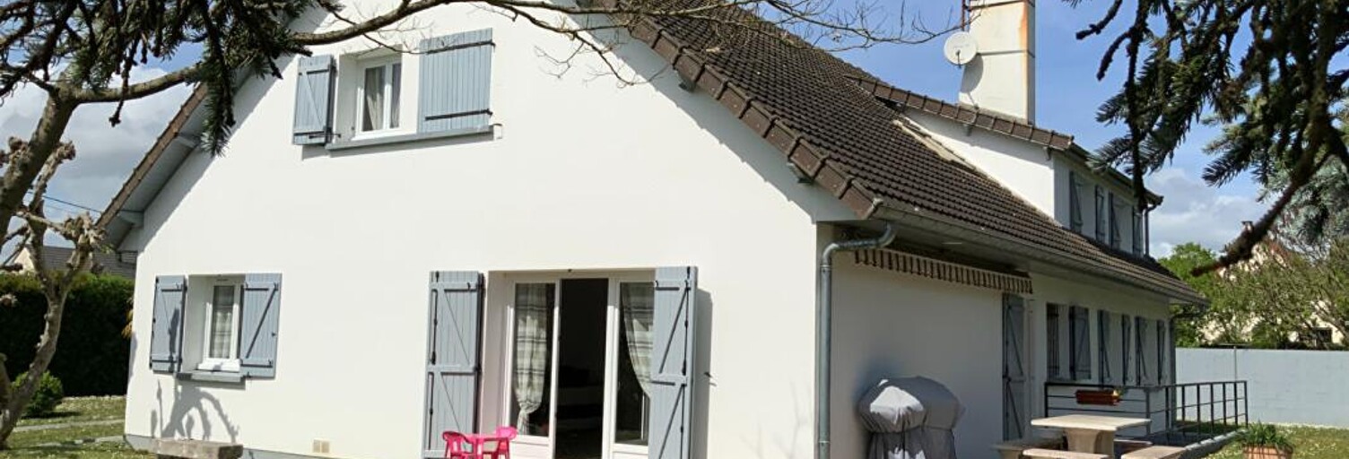 Maison 9 Pièces 323 m² à vendre à Moret-Loing-et-Orvanne (77250)