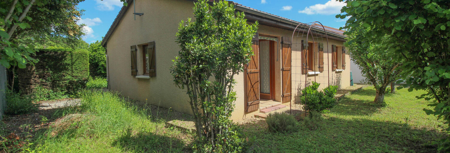 Maison 3 Pièces 75 m² à vendre à Limas (69400)