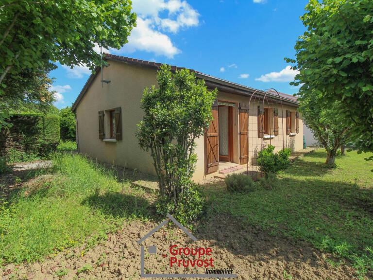 Maison plain-pied 70m² avec garage — photo 1