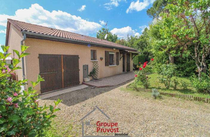 Maison plain-pied 70m² avec garage — photo 2