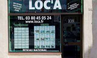 Appartement 2 Pièces 24 m² à louer à Dijon (21000)