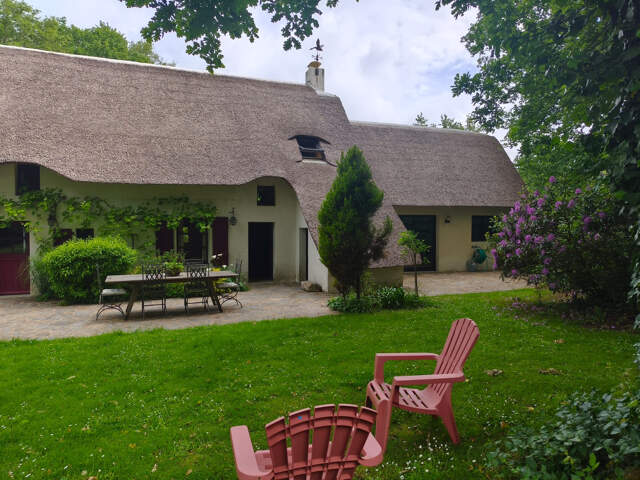 BRECA - Très belle propriété de 4002m2 avec deux chaumières — photo du bien