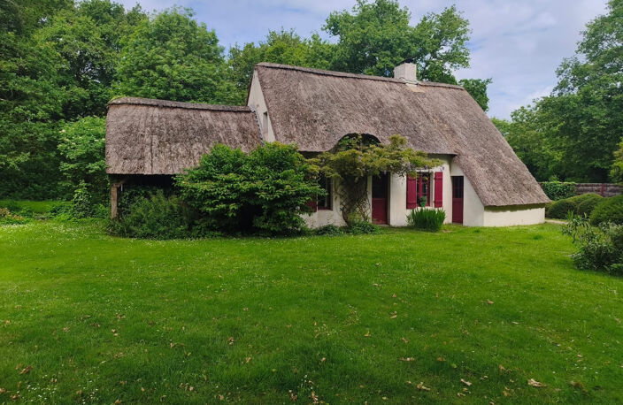 BRECA - Très belle propriété de 4002m2 avec deux chaumières — photo 2