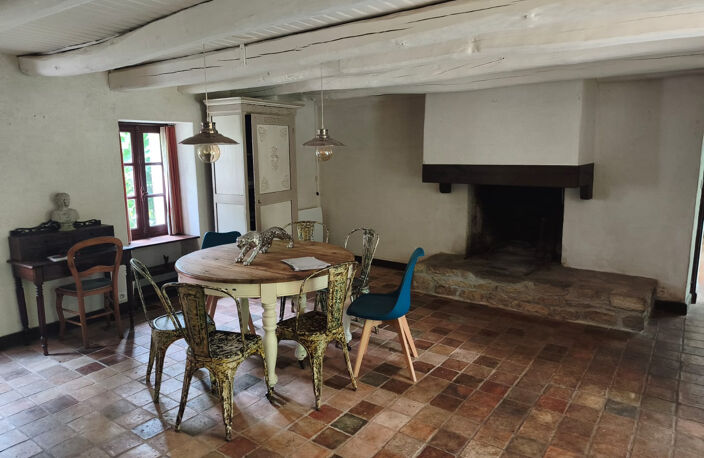 BRECA - Très belle propriété de 4002m2 avec deux chaumières — photo 5