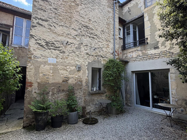 Maison proposé à Châtillon-sur-Seine