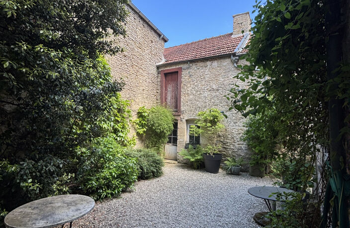 CHATILLON SUR SEINE  (21) : belle propriété de 110m2 de 1823 — photo 3