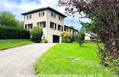maison de familles — photo du bien
