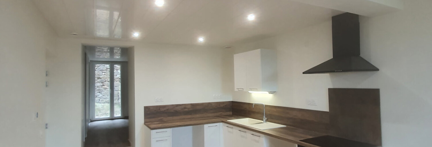 Appartement 2 Pièces 37 m² à louer à Annonay (07100)
