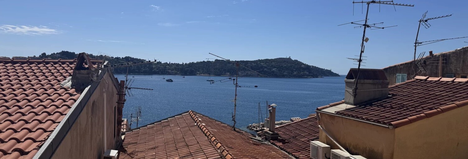 Appartement 3 Pièces 75 m² à vendre à Villefranche-sur-Mer (06230)