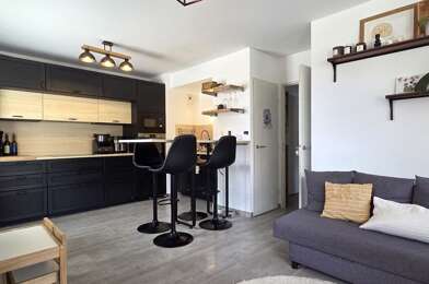 Appartement 3 pièces 259000 €