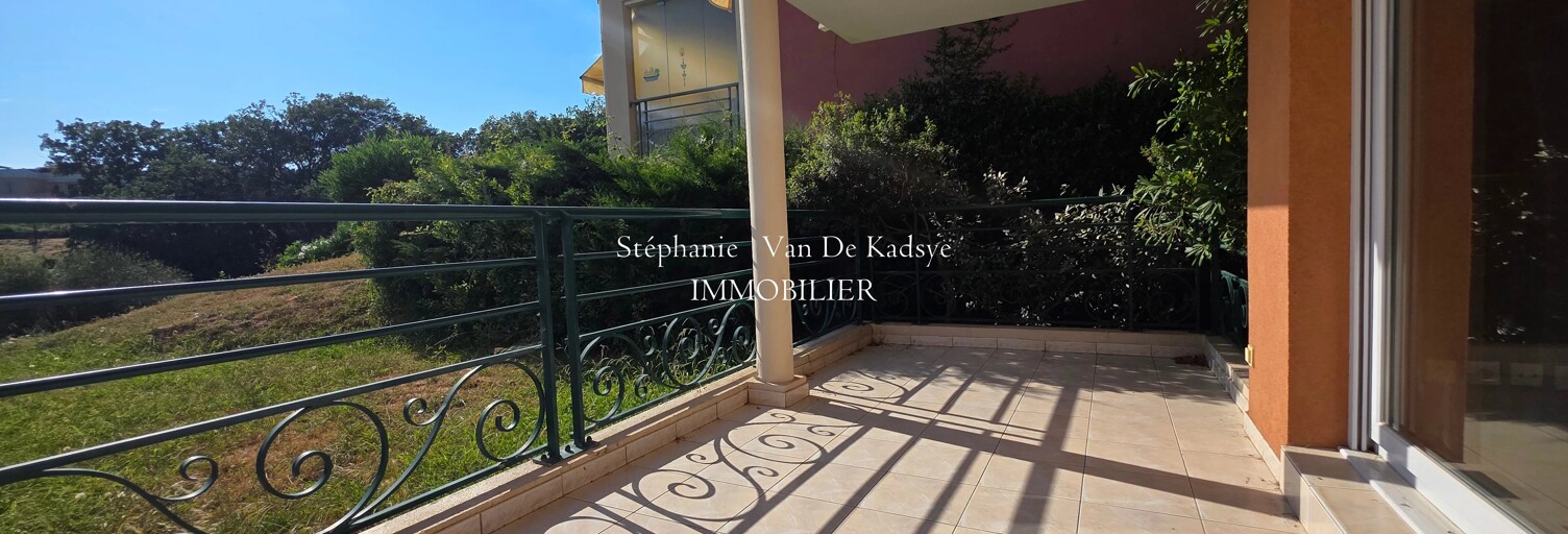 Appartement 3 Pièces 71 m² à vendre à Fréjus (83600)