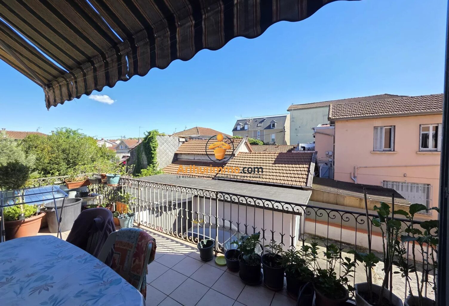 Bel appartement T3 de 80 m² — photo 1