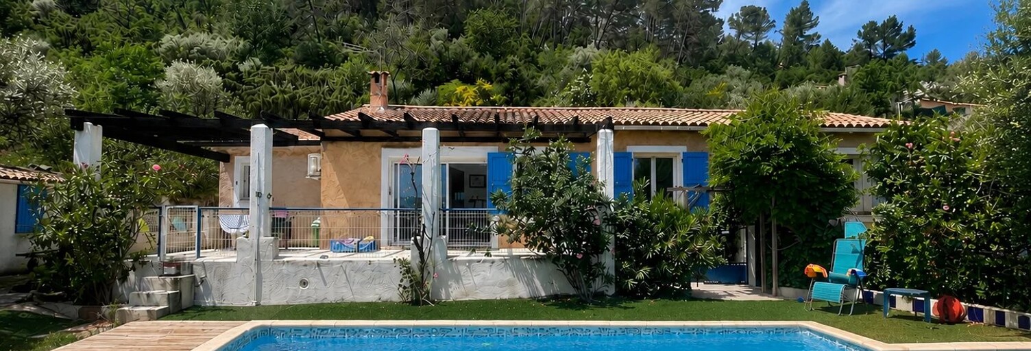 Maison 5 Pièces 120 m² à vendre à Le Luc (83340)
