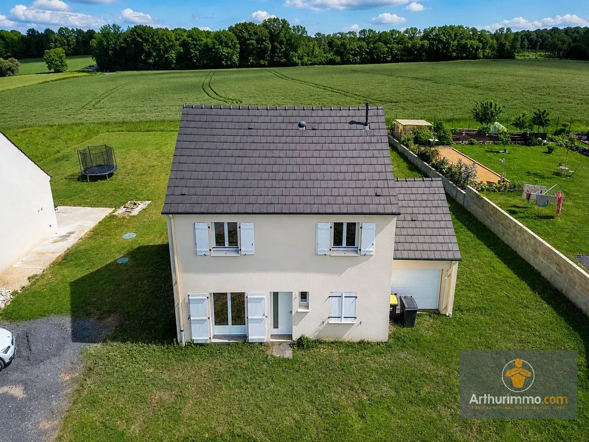 Maison 5 pièces 108 m² · à Ribécourt-Dreslincourt · 108 m² · 200 000 €