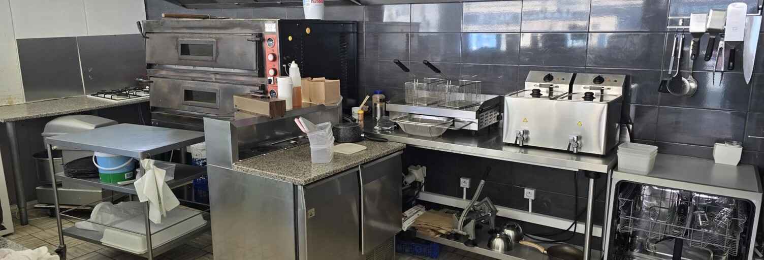 Commerce 1 Pièce 59 m² à vendre à Brassac-les-Mines (63570)