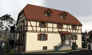 Appartement 3 Pièces 66 m² à vendre à Illfurth (68720)