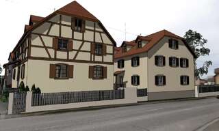 Appartement 3 Pièces 66 m² à vendre à Illfurth (68720)