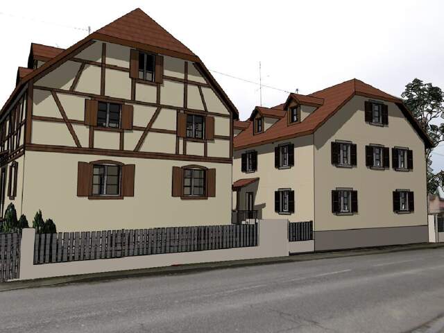 Appartement 3 pièces 66 m² à Illfurth — photo du bien