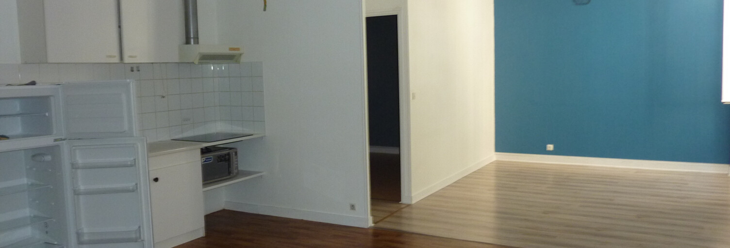 Appartement 2 Pièces 54 m² à louer à Montmorillon (86500)