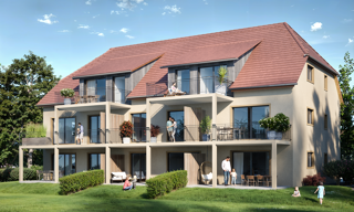 Appartement 2 Pièces 46 m² à vendre à Illfurth (68720)