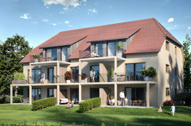 Appartement 2 pièces 158000 €