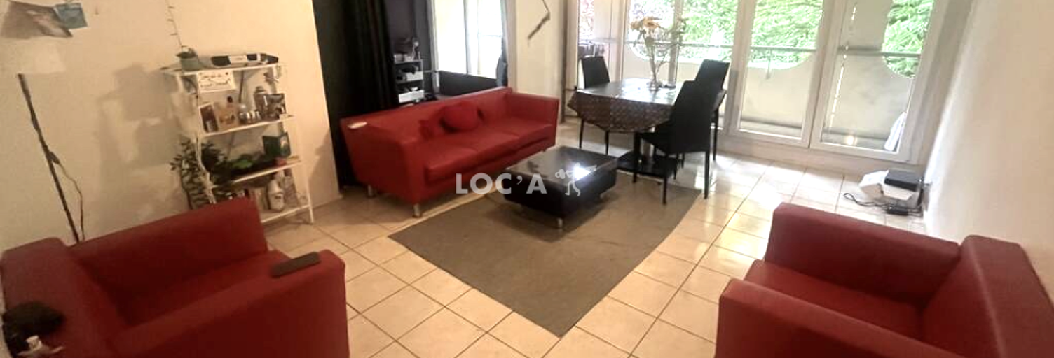 Appartement 4 Pièces 87 m² à louer à Lyon 9 (69009)