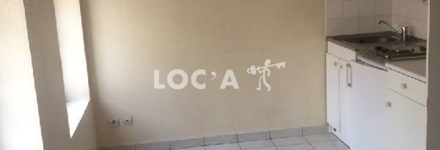 Appartement 1 Pièce 20 m² à louer à Lyon 7 (69007)