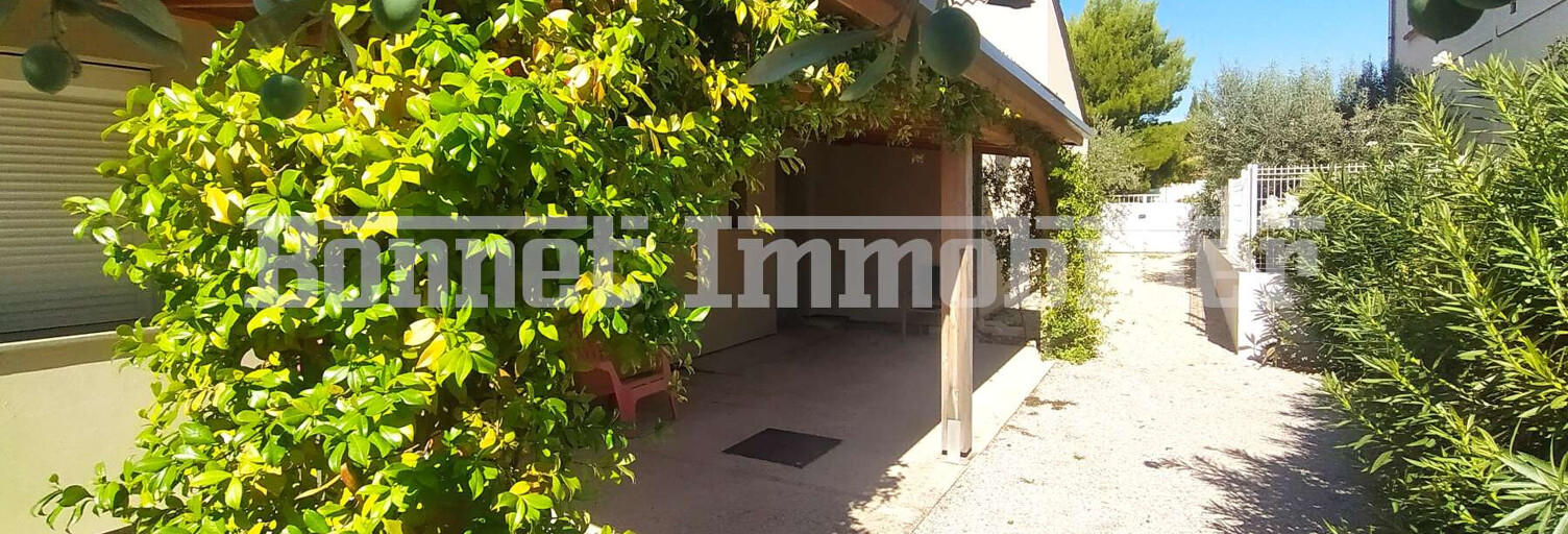 Maison 5 Pièces 140 m² à vendre à Nyons (26110)