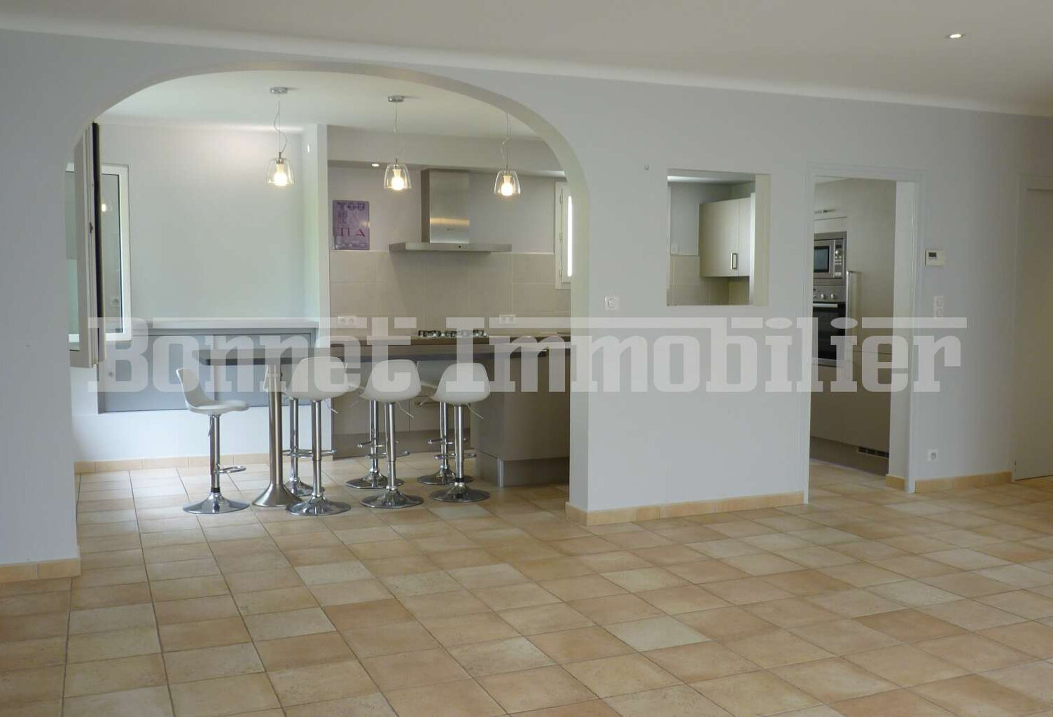 Villa plain-pied 140m2 excellent état à Nyons — photo 1