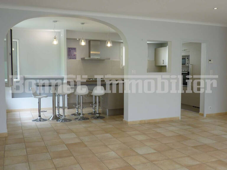 Villa plain-pied 140m2 excellent état à Nyons — photo 1