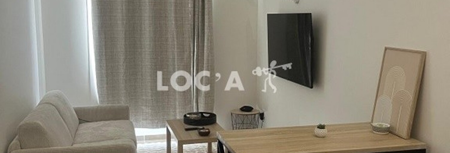 Appartement 2 Pièces 36 m² à louer à Lyon 7 (69007)
