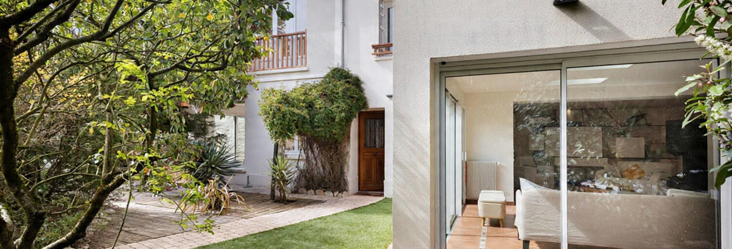 Maison 7 Pièces 280 m² à vendre à Fontenay-aux-Roses (92260)
