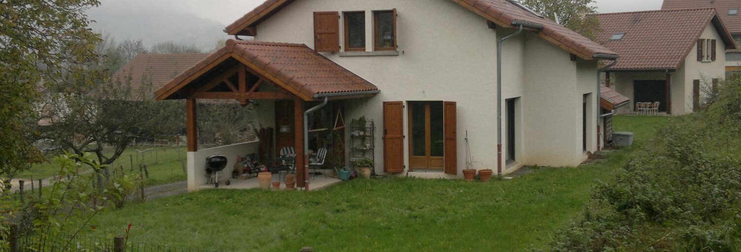 Maison 6 Pièces 124 m² à louer à Saint-Martin-d'Uriage (38410)