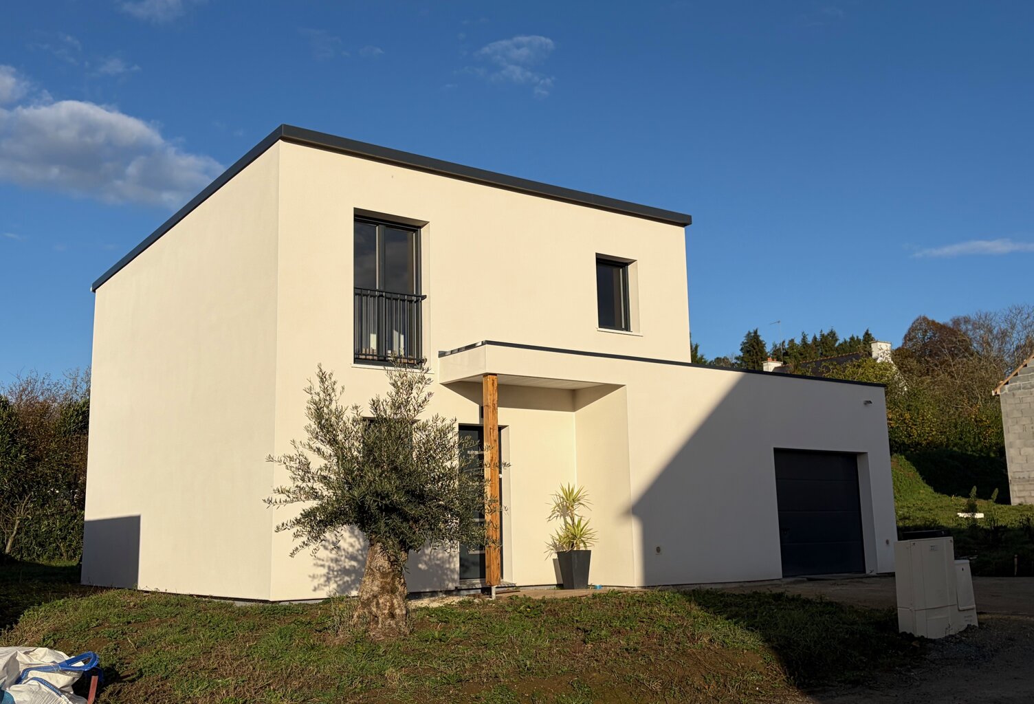 MAISON MODULAIRE A OSSAUTRE BOIS A BATIR - SPECIAL INVESTISSEUR  — photo 1